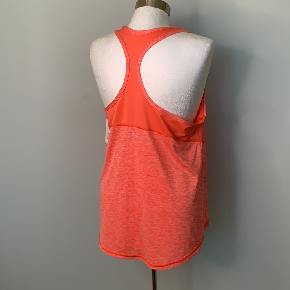 XERSION NWT PINK EVERAIR ESSENTIAL PERFORMANCE TANK TOP SIZE MEDIUM - Picture 5 of 6